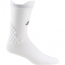 adidas Running Sock Crew Run x UB22 white/grey - 1 pair